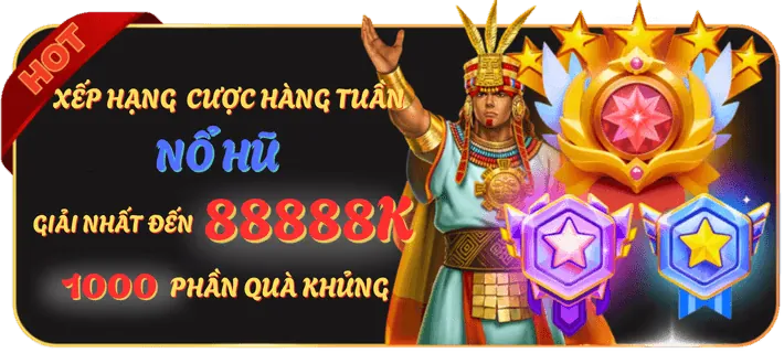 Khám phá các trò chơi nổ hũ và khuyến mãi mới tại 777bet