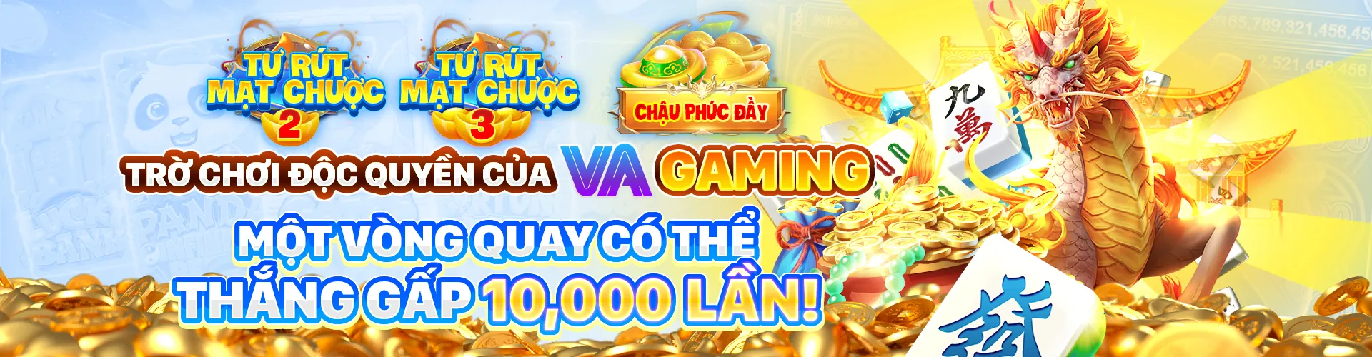 Người chơi may mắn quay hũ tại 777bet